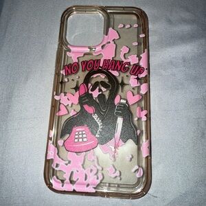 Scream phone case for iPhone 13 Pro Max